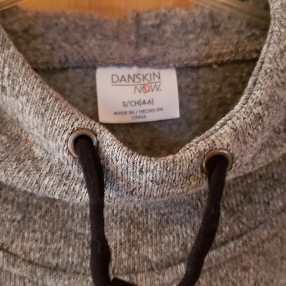 DANSKIN NOW pullover hoodie - Picture 2 of 4
